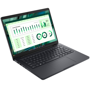 Dell Pro Max 14 (MC14250), Intel Core Ultra 7 255H(16C, 16T, 24MB, up to 5.1GHz), 14.0" FHD+(1920x1200) Non-Touch, 32GB(1x32GB) DDR5 LPCAMM, 512GB M.2 SSD, Nvidia RTX500 6GB, WiFi+BT, IR Cam+Mic, BG Backlit KBD, FPR, Win11Pro, 3Y Basic Onsite