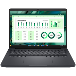 Dell Pro Max 14 (MC14250), Intel Core Ultra 7 255H(16C, 16T, 24MB, up to 5.1GHz), 14.0" FHD+(1920x1200) Non-Touch, 32GB(1x32GB) DDR5 LPCAMM, 512GB M.2 SSD, Nvidia RTX500 6GB, WiFi+BT, IR Cam+Mic, BG Backlit KBD, FPR, Win11Pro, 3Y Basic Onsite