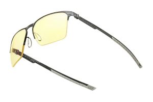 Компютърни очила GUNNAR Echo Onyx - Amber