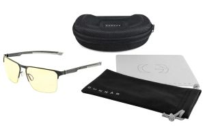 Компютърни очила GUNNAR Echo Onyx - Amber
