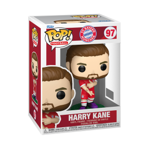 Фигурка Funko Pop! Football: FC Bayern Munchen - Harry Kane #97