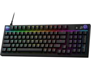 Геймърска механична клавиатура Logitech G316 X 98 - Hot-Swappable Tactile Switch - Black