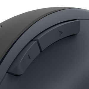 HAMA Безжична оптична мишка WM-500 Recharge , черна, 6 бут.,800/1200/1600 dpi, безшумна