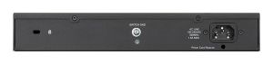 Суич D-Link DGS-1100-24V2, 24 портов 10/100/1000 Gigabit Smart Switch, управляем
