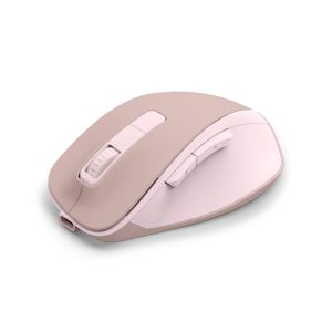 HAMA Безжична оптична мишка WM-500 Recharge, 6 бут.,800/1200/1600 dpi, безшумна