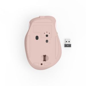 HAMA Безжична оптична мишка WM-500 Recharge, 6 бут.,800/1200/1600 dpi, безшумна