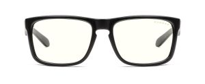 Компютърни очила GUNNAR INTERCEPT Onyx, Clear Natural, Черен