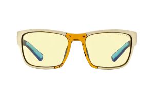 Компютърни очила GUNNAR Borderlands Ripper - Bandit Smoke - Amber