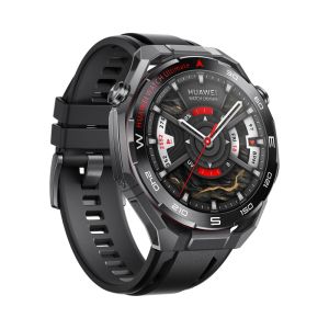 Часовник Huawei Watch Ultimate 2 March-B19 Black + Huawei FreeBuds 7i Conch-T010 White