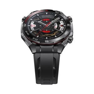 Часовник Huawei Watch Ultimate 2 March-B19 Black + Huawei FreeBuds 7i Conch-T010 White