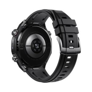 Часовник Huawei Watch Ultimate 2 March-B19 Black + Huawei FreeBuds 7i Conch-T010 White