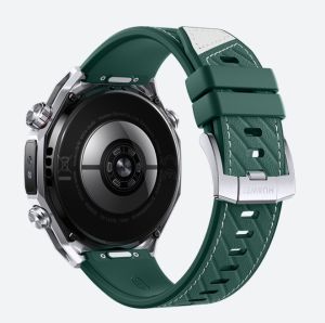 Часовник Huawei Watch Ultimate 2 March-B39 Green + Huawei FreeBuds 7i Conch-T010 White