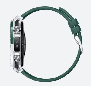 Часовник Huawei Watch Ultimate 2 March-B39 Green + Huawei FreeBuds 7i Conch-T010 White