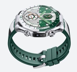 Часовник Huawei Watch Ultimate 2 March-B39 Green + Huawei FreeBuds 7i Conch-T010 White