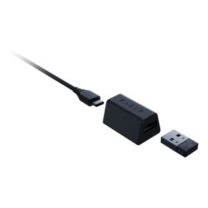 RAZER DeathAdder V3 Pro Gaming Mouse with HyperPolling Dongle