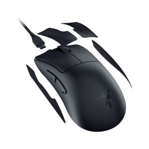 RAZER DeathAdder V3 Pro Gaming Mouse with HyperPolling Dongle
