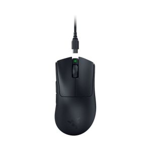 RAZER DeathAdder V3 Pro Gaming Mouse with HyperPolling Dongle