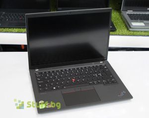 Lenovo ThinkPad T14 Gen 3 (Intel) Thunder black