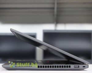 Lenovo ThinkPad T14 Gen 3 (Intel) Thunder black