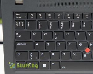 Lenovo ThinkPad T14 Gen 3 (Intel) Thunder black