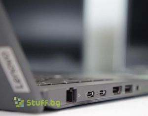 Lenovo ThinkPad T14 Gen 3 (Intel) Thunder black