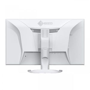 Монитор EIZO FlexScan EV3240X - 32" inch 4K IPS, HDMI, DisplayPort, USB-C, Бял