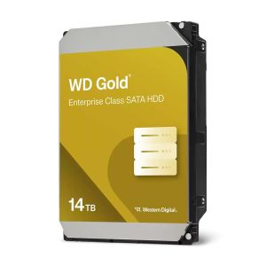 Хард диск WD Gold Enterprise, 14TB, 512MB Cache, SATA3, WD142KRYZ