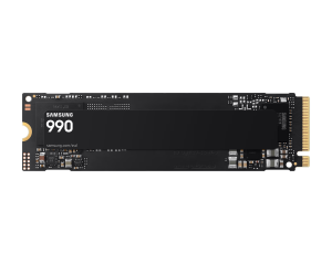 SSD SAMSUNG 990 1TB PCIe 4.0 NVMe M.2 SSD, MZ-V9V1T0BW