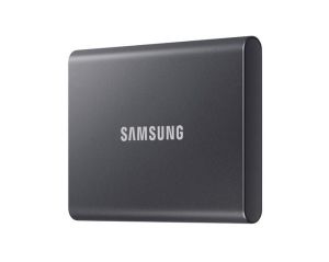 Външен SSD Samsung T7, 4TB, Titan Grey
