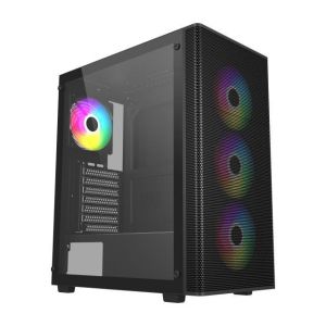 Настолен компютър VALI GAMING AMD Ryzen 5 GEFORCE RTX 3050 8GB