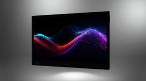 Интерактивен дисплей RICOH A7510, 75", 3840 x 2160, HDMI, DP, Android 13, USB, Мулти-тъч, Черен