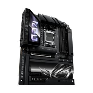Дънна платка Asus ROG Crosshair X870E Hero BTF + Asus ROG RYUO IV 360 ARGB