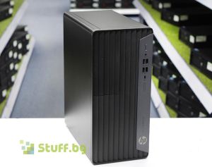HP EliteDesk 800 G6 TWR