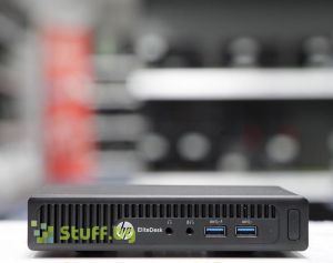 HP EliteDesk 705 G3 DM