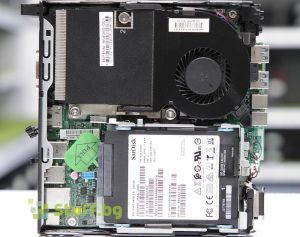 HP EliteDesk 705 G3 DM