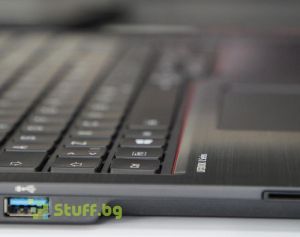 Fujitsu LifeBook U758