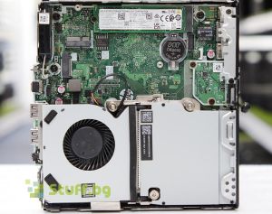 HP EliteDesk 800 G6 DM