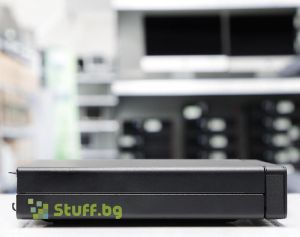 Реновиран настолен компютър HP EliteDesk 705 G3 DM AMD A12 PRO-9800E 8GB 256GB SSD