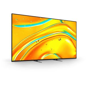 Телевизор Sony K-65XR55 65" 4K HDR TV BRAVIA 5 , Mini LED, XR Processor, Triluminos PRO, Live Colour, XR Backlight Master Drive,XR Motion Clarity,Acoustic Multi Audio,X-Balanced Speaker,Dolby Atmos,4xHDMI,2xUSB, Android TV, Google TV