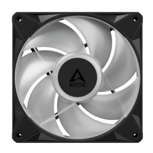 Вентилатор ARCTIC BioniX P14 A-RGB PWM 140mm Daisy Chain - Черен