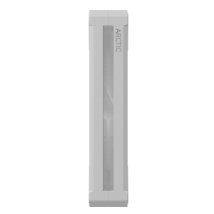 Комплект вентилатори ARCTIC BioniX P14 A-RGB PWM 140mm Daisy Chain - Бял