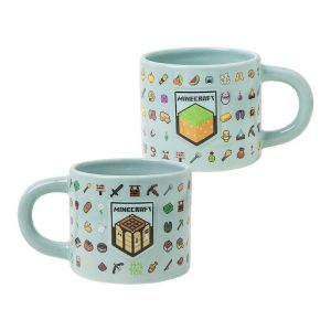 Чаша Paladone: Minecraft Embossed, 400 ml