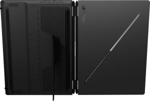 Лаптоп ASUS ROG Zephyrus Duo 16 2026 GX651AX-SR086X - 16" OLED Touchscreen, 120Hz, 2.8K, Intel Core Ultra 9 386H, 64GB LPDDR5X, 2TB SSD, RTX 5090 24GB GDDR7, Win 11 Pro