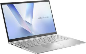 Лаптоп ASUS Vivobook 15 2026 M1502NAQ-BQ041 - 15.6" FHD, AMD Ryzen 7 170, 16GB LPDDR5, 512GB SSD, Free OS