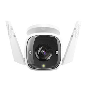 Външна охранителна WiFi камера TP-Link Tapo C310P2, 3MP - комплект от 2 броя