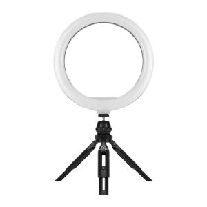 Осветление за стрийм Streamplify Light 10, Черна