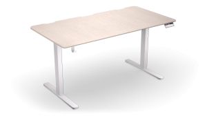 Геймърско бюро ENDORFY Atlas L Electric - Light Wood