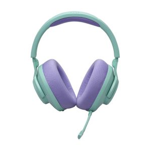 Геймърски безжични слушалки с микрофон  JBL Quantum 360 Cyan