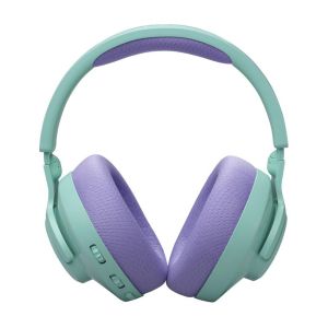 Геймърски безжични слушалки с микрофон  JBL Quantum 360 Cyan