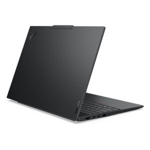 Лаптоп Lenovo ThinkPad E16 G4, Intel Core 5 320 (up to 3.40GHz, 6MB), 16" WUXGA, 16GB, 512GB SSD, Intel Graphics, BT 5.4,Wi-Fi 7 2x2 BE, FPR, 1080PFHD Hybrid, 4 Cell, 65W, DOS, 3YR Onsite